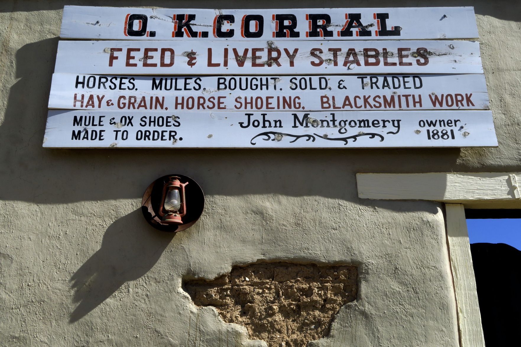 Tombstone, AZ